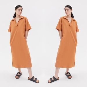 Urban Outfitters Adam Polo Midi Dress
